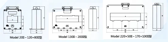 BH-0.66 Series Ⅱ Current Transformers